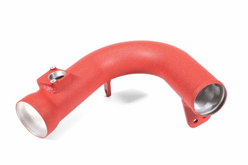 Perrin Hi - Power Cold Air Intake Red w/ Air Intake Box 2022 - 2025 WRX - PSP - INT - 328RD - Subimods.com