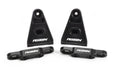 Perrin High-Lift Hood Brackets Black 2015-2026 WRX / 2015-2021 STI - PSP-BDY-011BK - Subimods.com