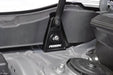 Perrin High-Lift Hood Brackets Black 2015-2026 WRX / 2015-2021 STI - PSP-BDY-011BK - Subimods.com