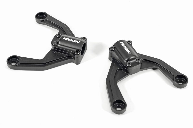Perrin Hyper Pink Rear Strut Tower Bar 2022 - 2025 WRX - PSP - SUS - 042HP - Subimods.com
