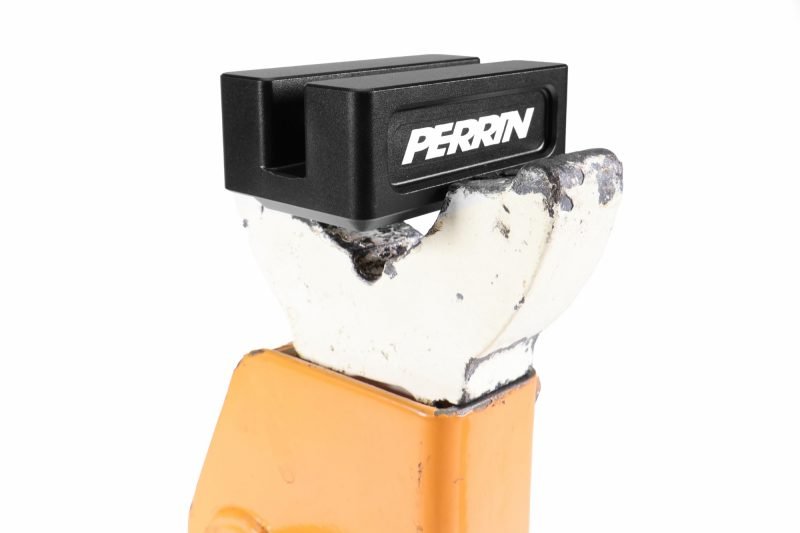 Perrin Jack Pad Set Black Most Subaru Models - PSP - BDY - 040BK - Subimods.com