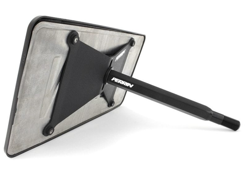 Perrin License Plate Holder 2002 - 2007 WRX / 2004 - 2007 STI / 2002 - 2007 Impreza - PSP - BDY - 200 - Subimods.com