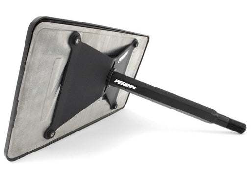 Perrin License Plate Holder 2008 - 2014 WRX / 2008 - 2014 STI / 2005 - 2009 Legacy GT / 2025 Forester / 2008 - 2011 Impreza - PSP - BDY - 201 - Subimods.com