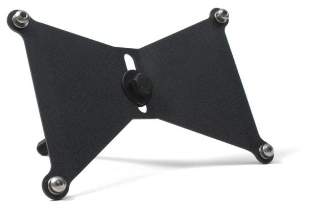thumbnail image 2 of Perrin Performance License Plate Relocation Kit For Toyota GR Supra (2020-2024) – Black 2 of 2