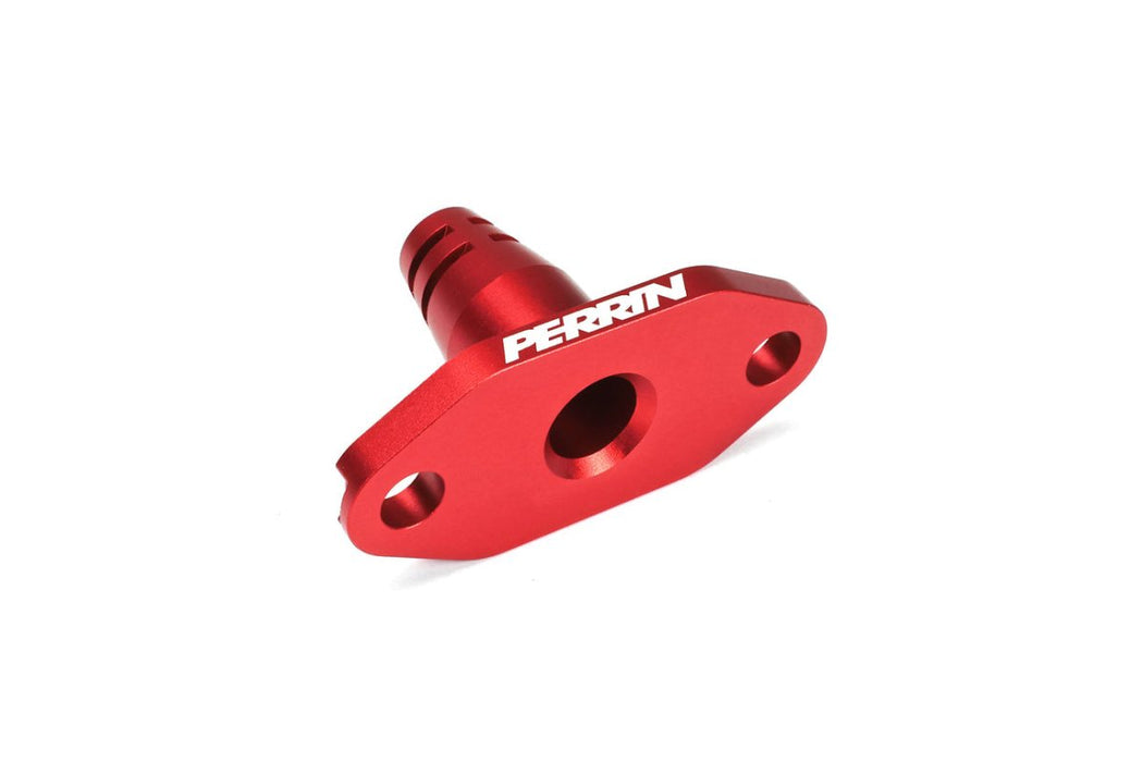 Perrin Low Profile Intake Return Nozzle 2022 - 2026 WRX - PSP-ENG-250RD - Subimods.com