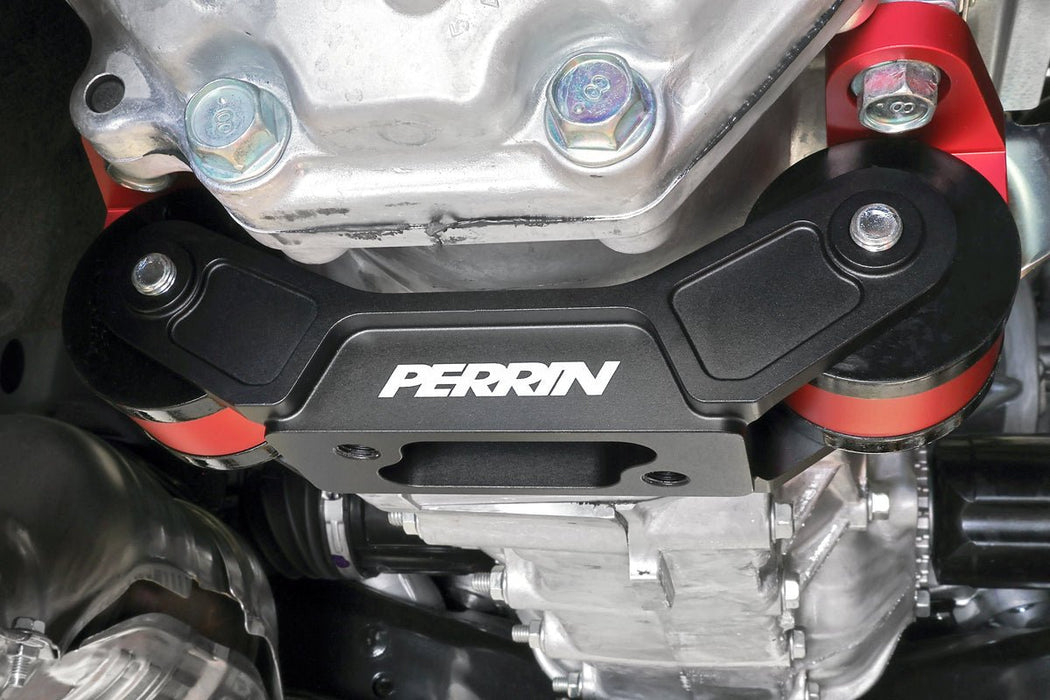 Perrin Manual Transmission Mount 15-26 WRX / 15-21 STI / 05-09 Legacy / 05-09 Outback / 93-23 Impreza / 16-19 Crosstrek / 04-11 Forester - PSP-DRV-151 - Subimods.com
