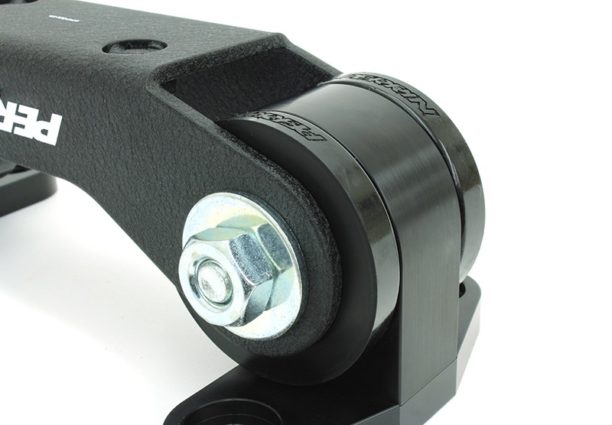 Perrin Manual Transmission Mount 2002 - 2025 WRX / 2004 - 2021 STI / 1993 - 2024 Impreza / 2005 - 2009 Legacy GT / 2005 - 2009 Outback XT / 2004 - 2011 Forester XT / 2013 - 2019 Crosstrek - PSP - DRV - 150 - Subimods.com