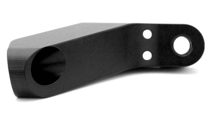 Perrin Master Cylinder Brace Red 2008 - 2014 WRX - PSP - BRK - 402RD - Subimods.com