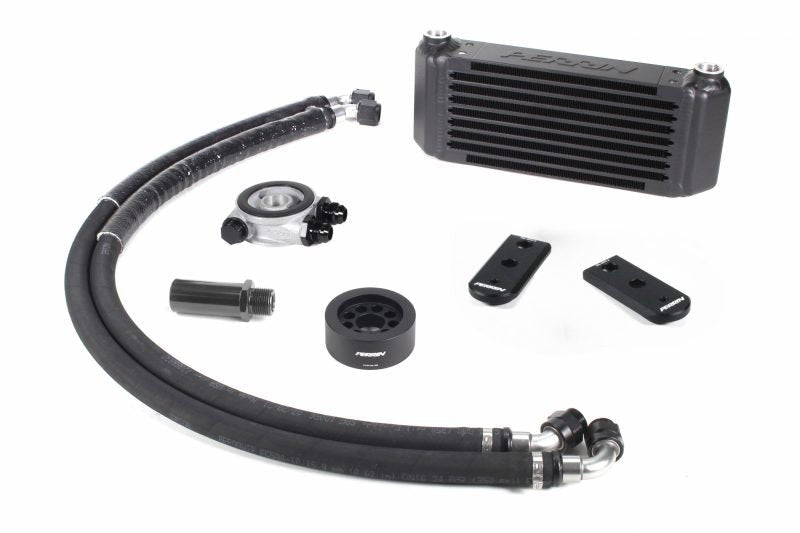 Perrin Oil Cooler Kit for BRZ / 86 Performance Cooling — Subimods.com
