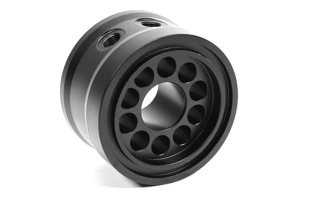 Perrin Oil Temperature and Pressure Adapter - ASM - GAU - 102 - Subimods.com