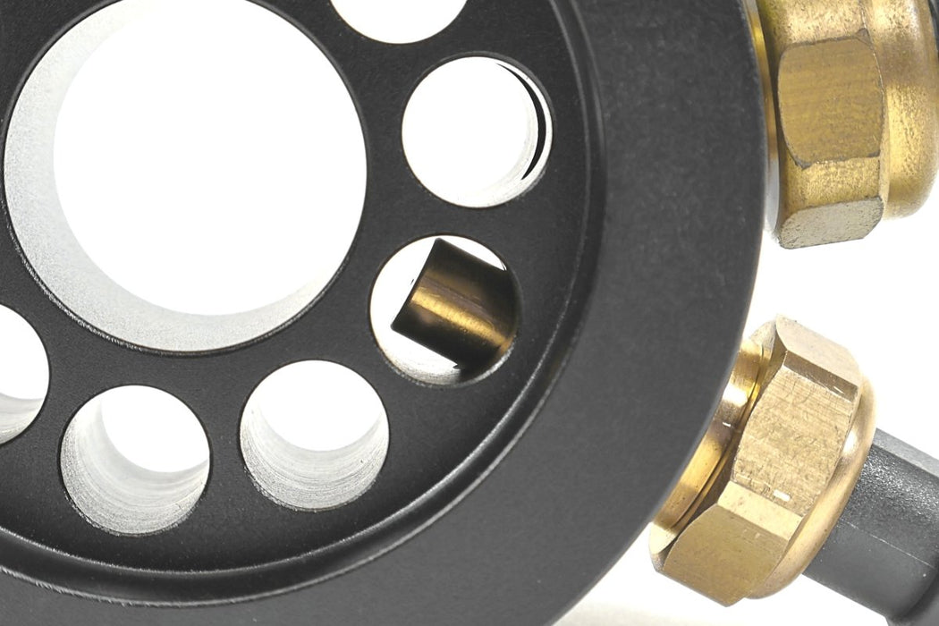 Perrin Oil Temperature and Pressure Adapter - ASM - GAU - 102 - Subimods.com