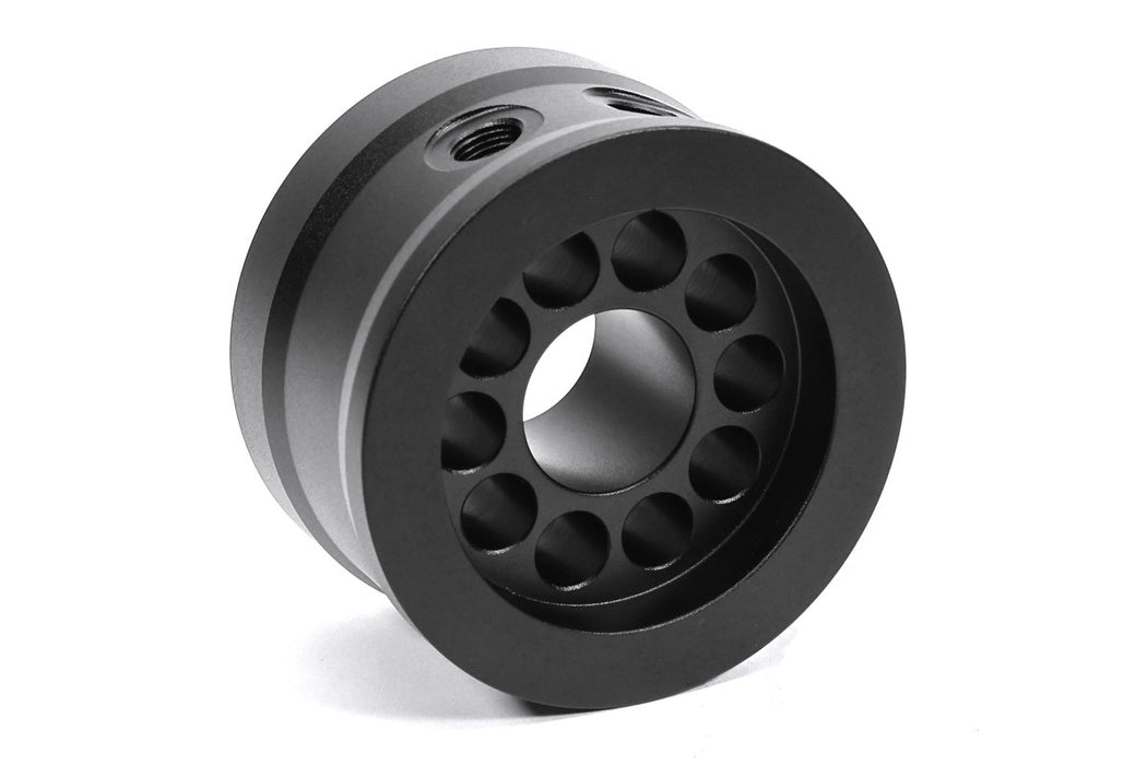 Perrin Oil Temperature and Pressure Adapter - ASM - GAU - 102 - Subimods.com