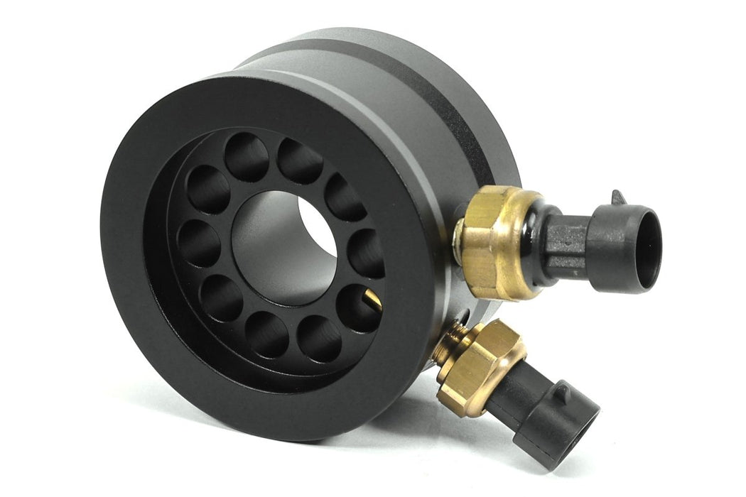 Perrin Oil Temperature and Pressure Adapter - ASM - GAU - 102 - Subimods.com