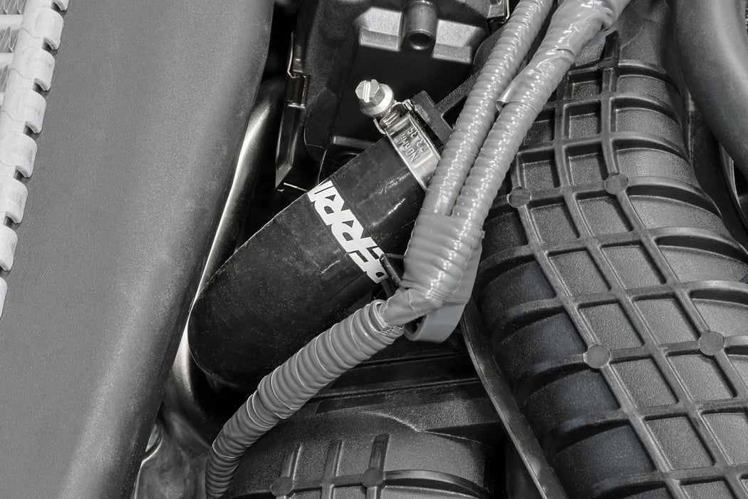 Perrin PCV Hose 2022 - 2025 WRX Black - PSP-PCV-110BK - Subimods.com