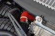Perrin PCV Hose 2022 - 2025 WRX Red - PSP-PCV-110RD - Subimods.com