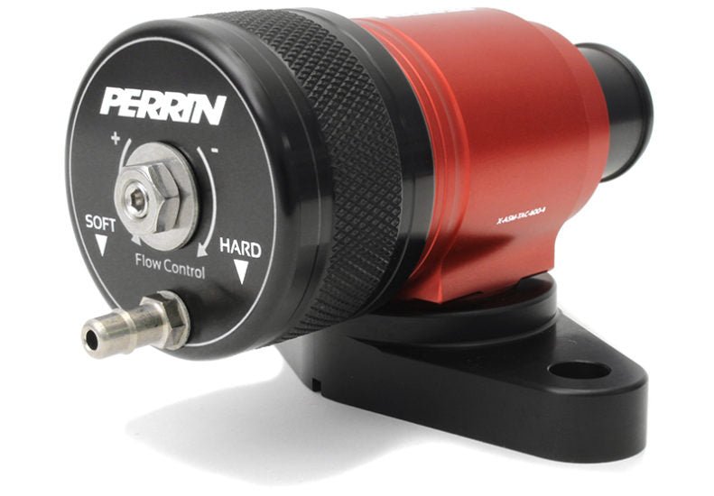 Perrin Perfromance Recirculating Blow off Valve Red 2008 - 2014 WRX / 2009 - 2013 Forester XT / 2005 - 2009 Legacy GT / 2005 - 2009 Outback XT - PSP - TAC - 610RD - Subimods.com