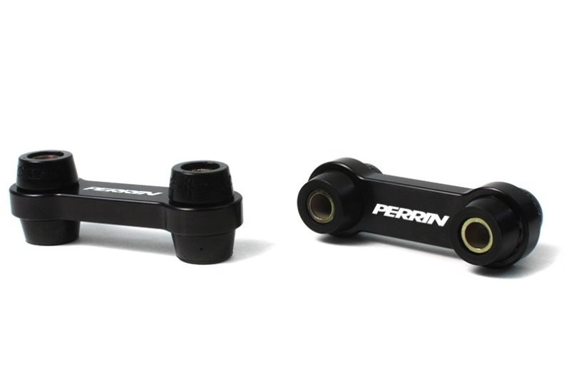 Perrin Polyurethane Front Endlinks 2002 - 2007 WRX Sedan / 2008 - 2014 WRX / 2004 - 2014 STI / 1993 - 2016 Impreza / 2005 - 2013 Forester / 2005 - 2009 Legacy GT / 2005 - 2009 Outback XT - PSP - SUS - 113 - Subimods.com