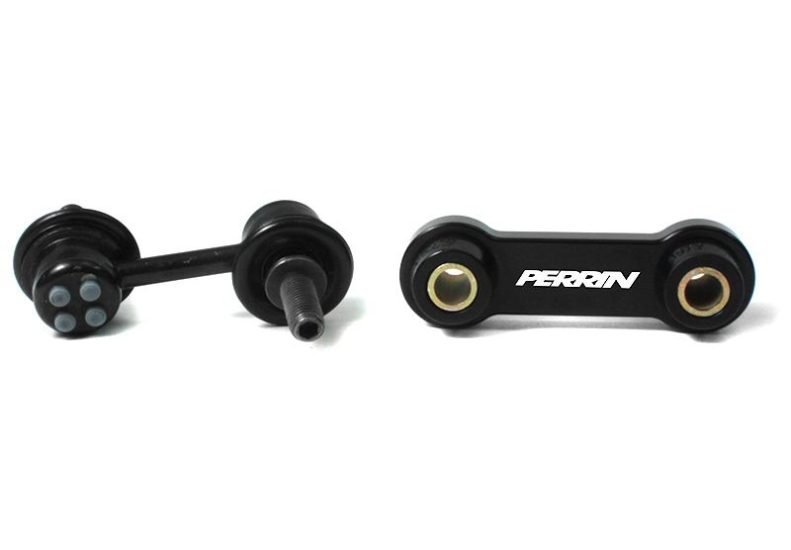 Perrin Polyurethane Front Endlinks 2002 - 2007 WRX Sedan / 2008 - 2014 WRX / 2004 - 2014 STI / 1993 - 2016 Impreza / 2005 - 2013 Forester / 2005 - 2009 Legacy GT / 2005 - 2009 Outback XT - PSP - SUS - 113 - Subimods.com