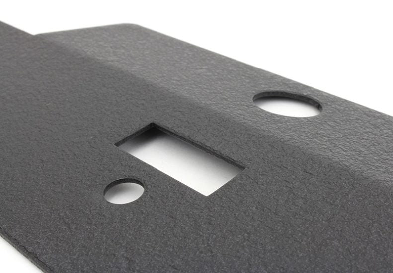 Perrin Radiator Shroud Black 2002 - 2007 WRX / 2004 - 2007 STI - PSP - ENG - 501BK - Subimods.com