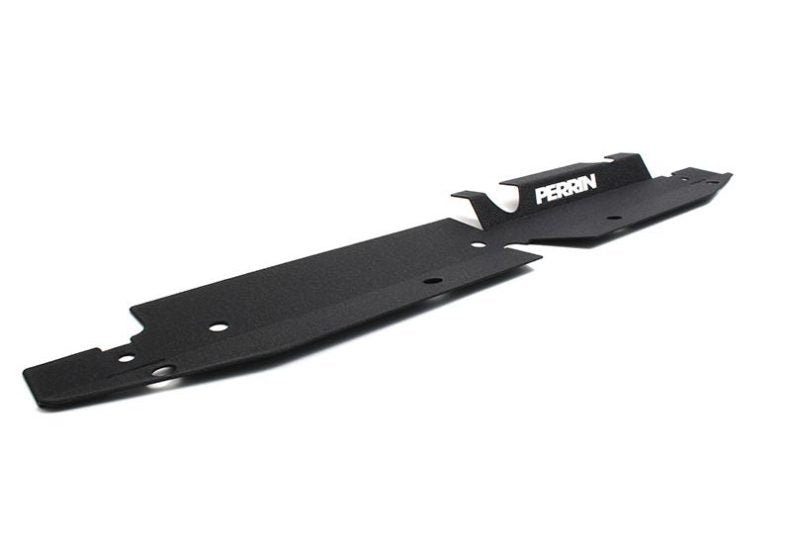 Perrin Radiator Shroud Black 2008 - 2014 WRX / 2008 - 2014 STI - PSP - ENG - 510BK - Subimods.com