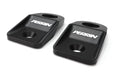 Perrin Radiator Stays Black 2008 - 2014 WRX / 2008 - 2014 STI / 2008 - 2010 Outback / 2008 - 2011 Impreza - PSP-ENG-522BK - Subimods.com
