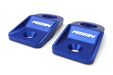 Perrin Radiator Stays Blue 2008 - 2014 WRX / 2008 - 2014 STI / 2008 - 2010 Outback / 2008 - 2011 Impreza - PSP-ENG-522BL - Subimods.com
