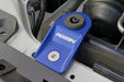 Perrin Radiator Stays Blue 2008 - 2014 WRX / 2008 - 2014 STI / 2008 - 2010 Outback / 2008 - 2011 Impreza - PSP-ENG-522BL - Subimods.com