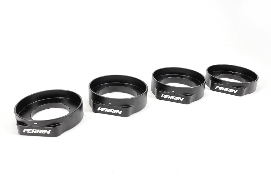 Perrin Rear Subframe Lockdown Kit 2015 - 2025 WRX / 2015 - 2021 STI / 2022 - 2025 BRZ - PSP - SUS - 531BK - Subimods.com