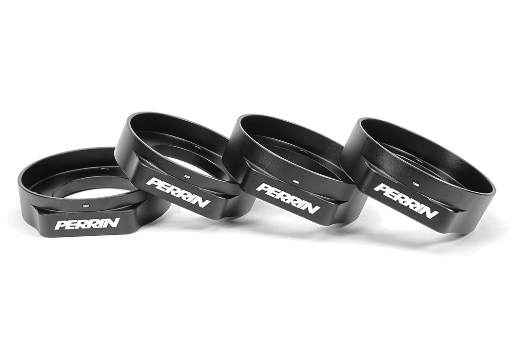 Perrin Rear Subframe Lockdown Kit 2015 - 2025 WRX / 2015 - 2021 STI / 2022 - 2025 BRZ - PSP - SUS - 531BK - Subimods.com