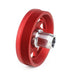 Perrin Red Lightweight Crank Pulley 2017-2024 Impreza - PSP-ENG-106RD-impreza - Subimods.com