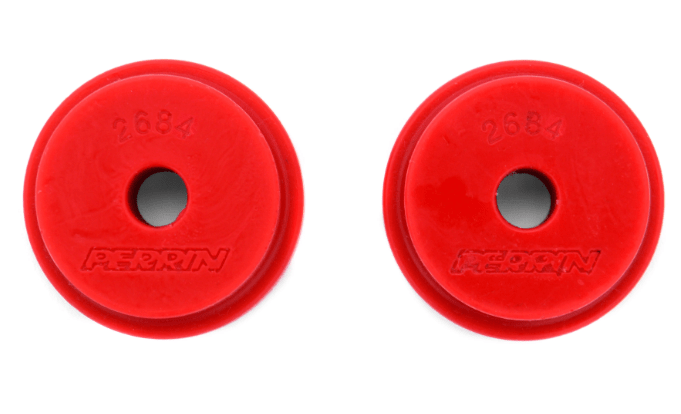 Perrin Shifter Bushings 5MT 2002 - 2014 WRX / 1998 - 2014 Impreza / 2000 - 2013 Forester / 2004 - 2009 Outback / 2005 - 2009 Legacy - PSP - INR - 015 - Subimods.com