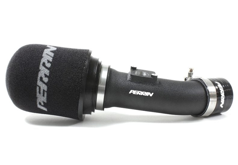 Perrin Short Ram Intake Black 2002 - 2007 WRX / 2004 - 2007 STI / 2004 - 2008 Forester XT - PSP - INT - 201BK - Subimods.com