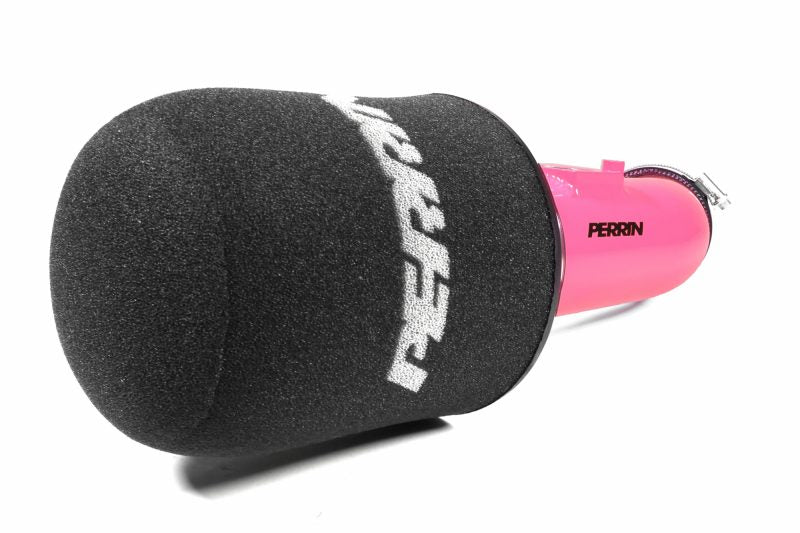 Perrin Short Ram Intake Hyper Pink 2002 - 2007 WRX / 2004 - 2007 STI / 2004 - 2008 Forester XT - PSP - INT - 201HP - Subimods.com