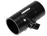 Perrin Short Turbo Inlet Hose 2022 - 2025 WRX Black - PSP-INT-428BK - Subimods.com