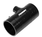Perrin Short Turbo Inlet Hose 2022 - 2025 WRX Black - PSP-INT-428BK - Subimods.com