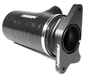 Perrin Short Turbo Inlet Hose 2022 - 2025 WRX Black - PSP-INT-428BK - Subimods.com