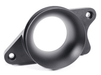 Perrin Short Turbo Inlet Hose 2022 - 2025 WRX Black - PSP-INT-428BK - Subimods.com