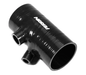 Perrin Short Turbo Inlet Hose 2022 - 2025 WRX Black - PSP-INT-428BK - Subimods.com