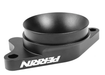 Perrin Short Turbo Inlet Hose 2022 - 2025 WRX Black - PSP-INT-428BK - Subimods.com