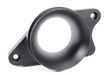 Perrin Short Turbo Inlet Hose 2022 - 2025 WRX Red - PSP-INT-428RD - Subimods.com