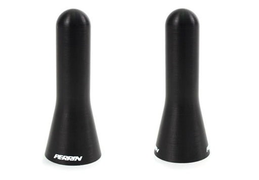 Perrin Shorty Antenna 2in 2008 - 2014 WRX / 2008 - 2014 STI with NAV - PSP - BDY - 123 - Subimods.com