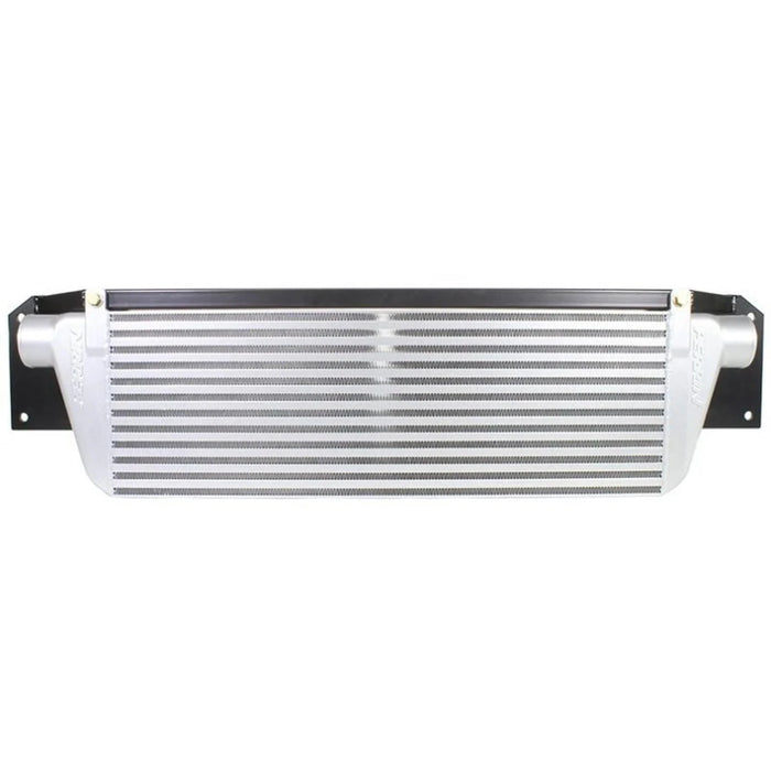 Perrin Silver Front Mount Intercooler Core and Mounting Beam 2015 - 2021 WRX / 2015 - 2021 STI - PSP-ITR-437-1SL - Subimods.com