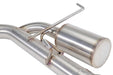 Perrin Single Exit Catback Exhaust 2022 - 2025 WRX - PSP - EXT - 354 - Subimods.com