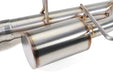 Perrin Single Exit Catback Exhaust 2022 - 2025 WRX - PSP - EXT - 354 - Subimods.com