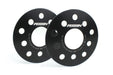 Perrin Slip On Wheel Spacer Pair 3mm 5x114.3 / 5x100 - PSP - WHL - 103BK - Subimods.com