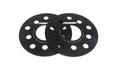 Perrin Slip On Wheel Spacer Pair 3mm 5x114.3 / 5x100 - PSP - WHL - 103BK - Subimods.com
