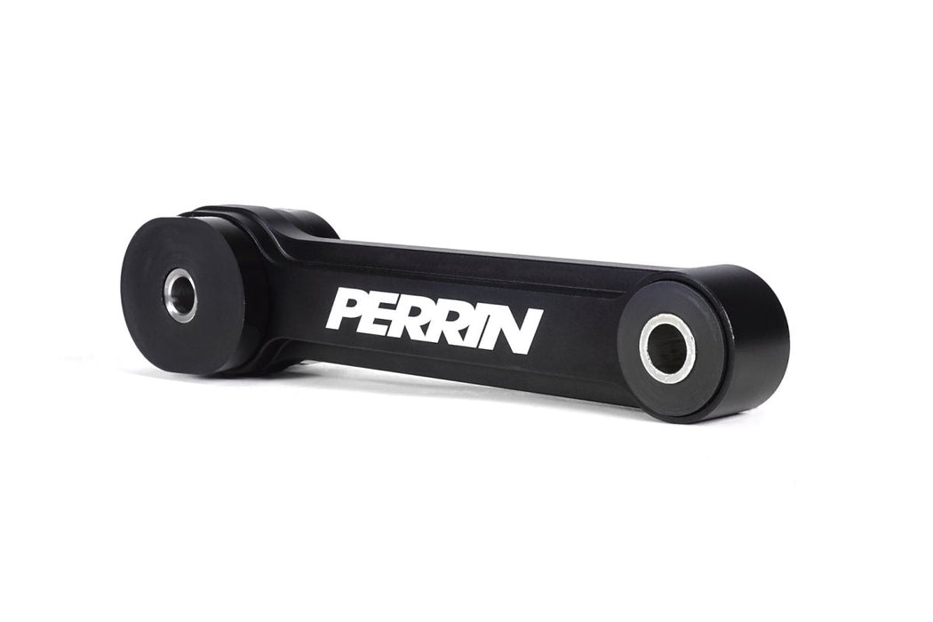 Perrin Street Series Pitch Stop Mount Black 2002-2026 WRX / 2004-2021 STI / 2005-2009 Legacy GT / 2020-2024 Legacy XT / 1993-2024 Impreza / 2019-2024 Ascent / 2013-2024 Crosstrek - PSP-DRV-105BK - Subimods.com