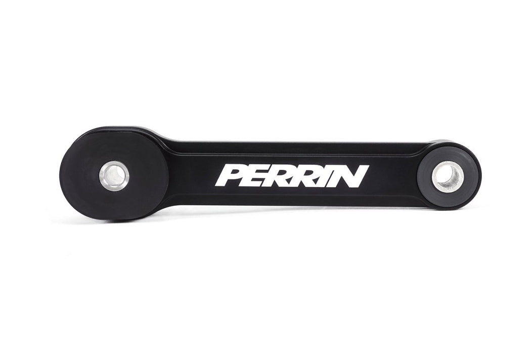 Perrin Street Series Pitch Stop Mount Black 2002-2026 WRX / 2004-2021 STI / 2005-2009 Legacy GT / 2020-2024 Legacy XT / 1993-2024 Impreza / 2019-2024 Ascent / 2013-2024 Crosstrek - PSP-DRV-105BK - Subimods.com