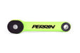 Perrin Street Series Pitch Stop Mount Neon Yellow 2002-2026 WRX / 2004-2021 STI / 2005-2009 Legacy GT / 2020-2024 Legacy XT / 1993-2024 Impreza / 2019-2024 Ascent / 2013-2024 Crosstrek - PSP-DRV-105NY - Subimods.com