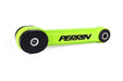Perrin Street Series Pitch Stop Mount Neon Yellow 2002-2026 WRX / 2004-2021 STI / 2005-2009 Legacy GT / 2020-2024 Legacy XT / 1993-2024 Impreza / 2019-2024 Ascent / 2013-2024 Crosstrek - PSP-DRV-105NY - Subimods.com